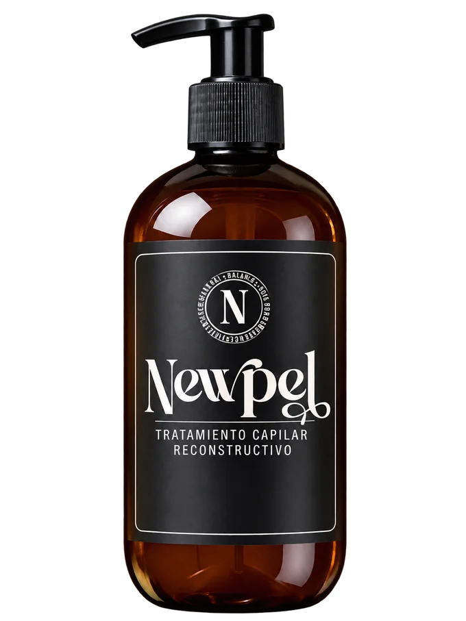 Producto Newpel Tratamiento Reconstructivo